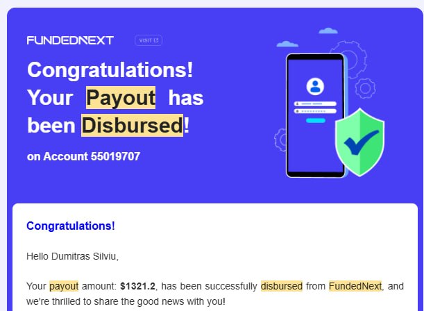 Payout Certificate 1