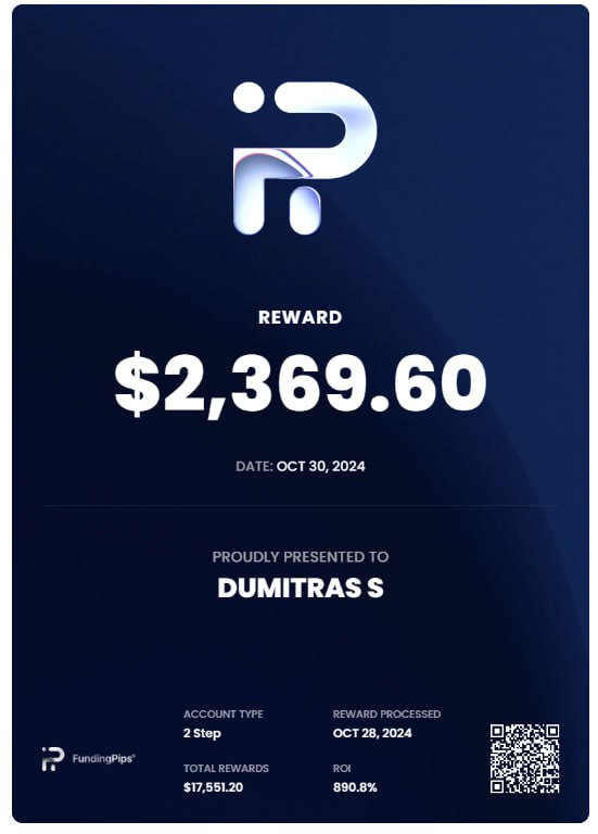 Payout Certificate 4